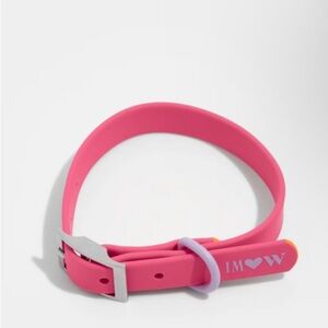 NWT - Wild One dog Collar (Size Small)